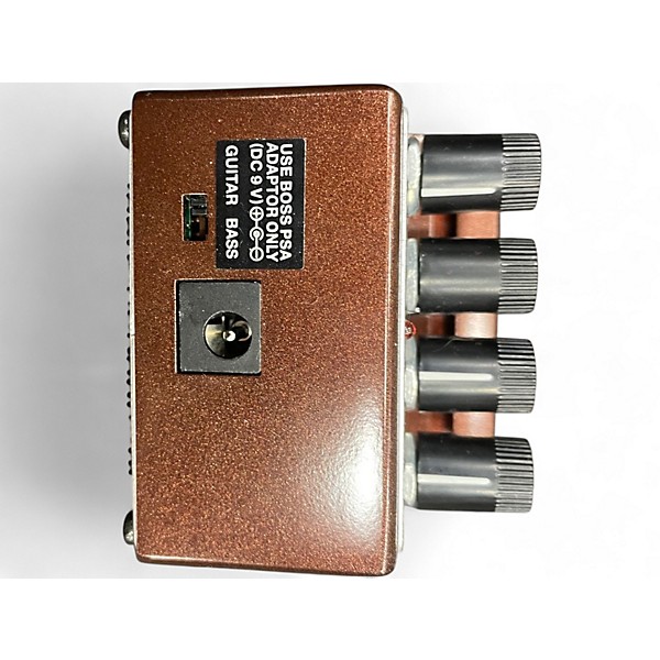 Used BOSS OC2 Octave Effect Pedal