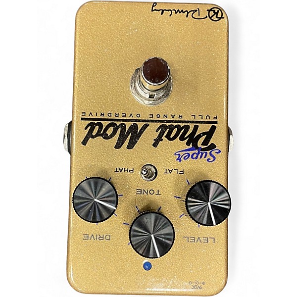 Used Keeley SUPER PHAT MOD Effect Pedal