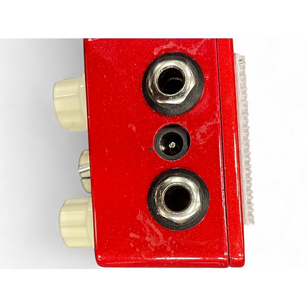 Used EarthQuaker Devices Plumes Small Signal Shredder Overdrive Effect Pedal