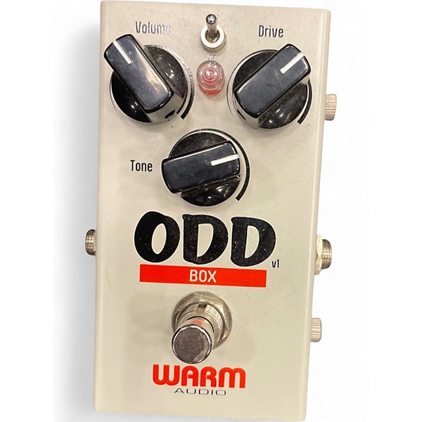 Used Warm Audio ODD BOX Effect Pedal