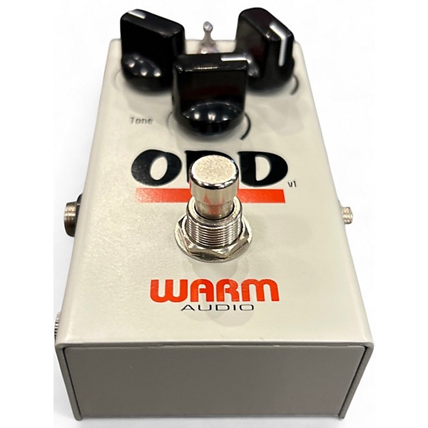 Used Warm Audio ODD BOX Effect Pedal