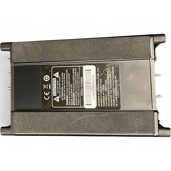 Used Mackie MDB-1A Direct Box