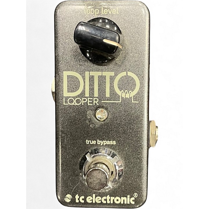Used TC Electronic Ditto Looper Pedal | Guitar Center
