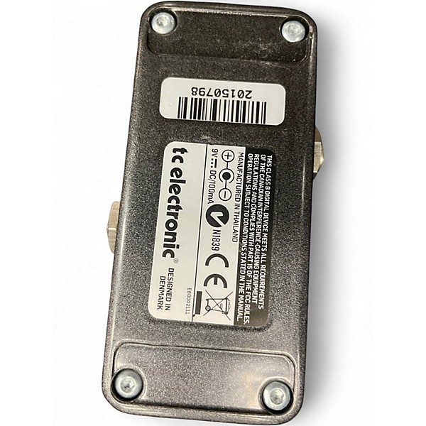 Used TC Electronic Ditto Looper Pedal