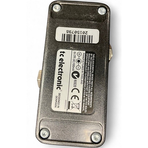 Used TC Electronic Ditto Looper Pedal