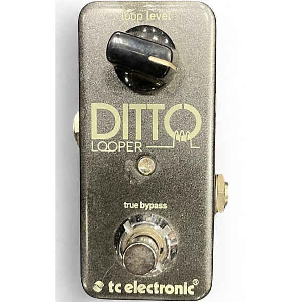 Used TC Electronic Ditto Looper Pedal