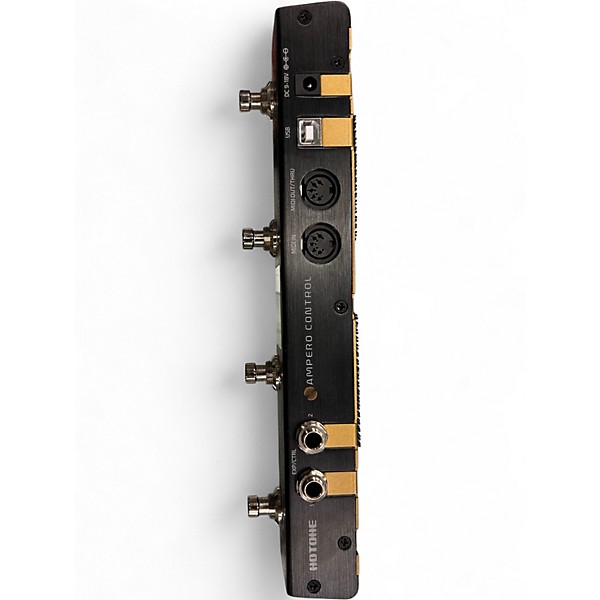 Used Hotone Effects Ampero Control Bluetooth Midi Controller MIDI Foot Controller