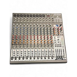 Used Behringer Xenyx 2442FX Unpowered Mixer