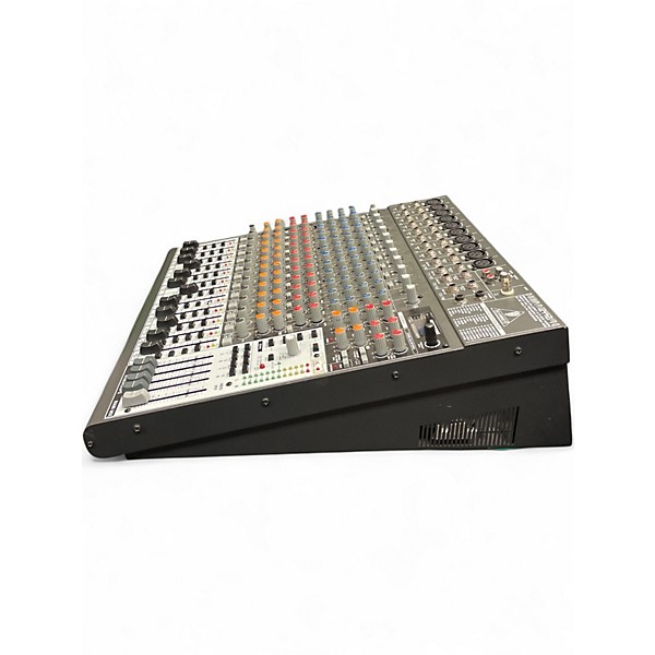 Used Behringer Xenyx 2442FX Unpowered Mixer