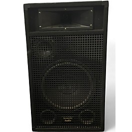 Used Acoustic Audio By Goldwood BR12 Unpowered Speaker