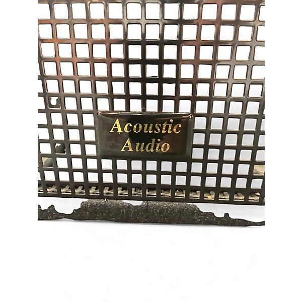 Used Acoustic Audio By Goldwood BR12 Unpowered Speaker