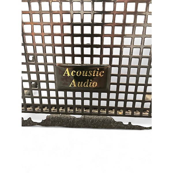 Used Acoustic Audio By Goldwood BR12 Unpowered Speaker