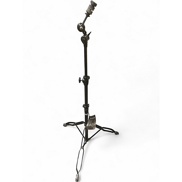 Used Mapex B800EB - Armory Black Plated Boom Stand Cymbal Stand