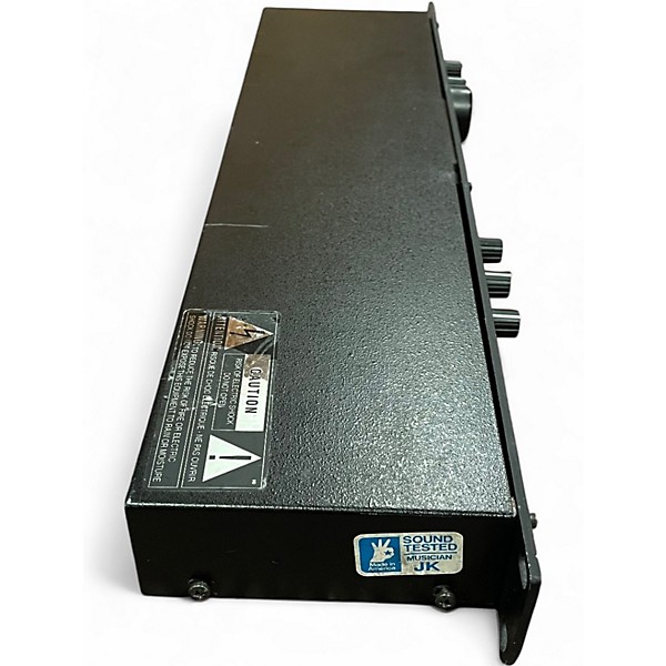 Used DigiTech Studio Twin Multi Effects Processor