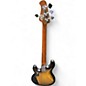Used Sterling by Music Man Ray34 2 Color Sunburst Electric Bass Guitar