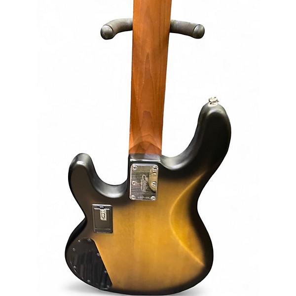 Used Sterling by Music Man Ray34 2 Color Sunburst Electric Bass Guitar