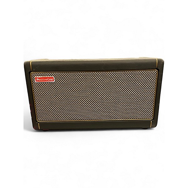 Used Positive Grid Spark 40 Guitar Combo Amp