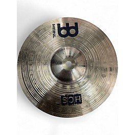 Used Hcs 10in Meinl Cymbal