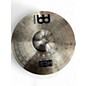 Used Hcs 10in Meinl Cymbal thumbnail