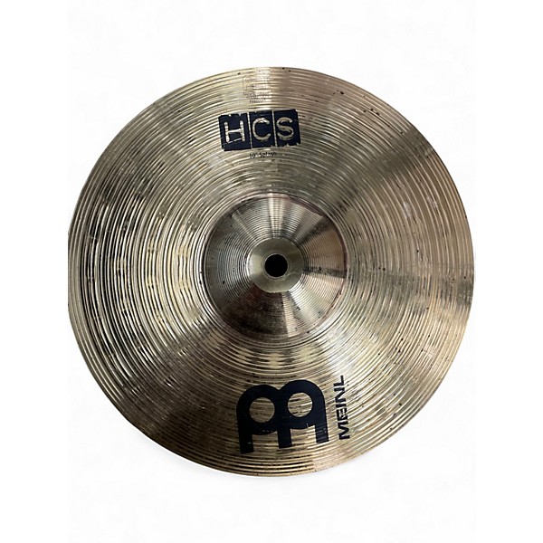 Used Hcs 10in Meinl Cymbal
