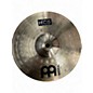 Used Hcs 10in Meinl Cymbal