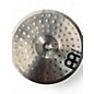 Used Hcs 10in Meinl Cymbal