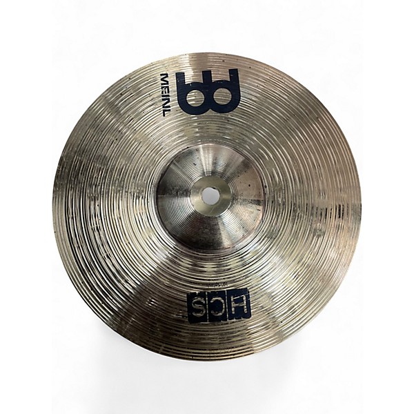 Used Hcs 10in Meinl Cymbal