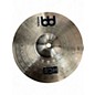 Used Hcs 10in Meinl Cymbal