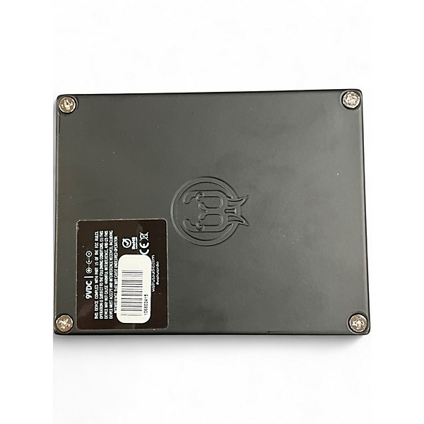 Used Walrus Audio Badwater Effect Pedal