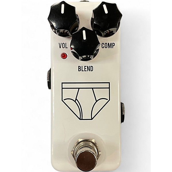 Used JHS Pedals Whitey Tighty Effect Pedal