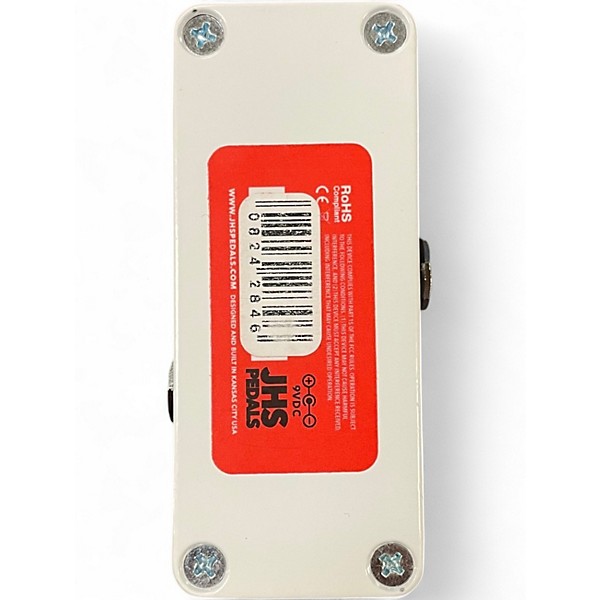 Used JHS Pedals Whitey Tighty Effect Pedal