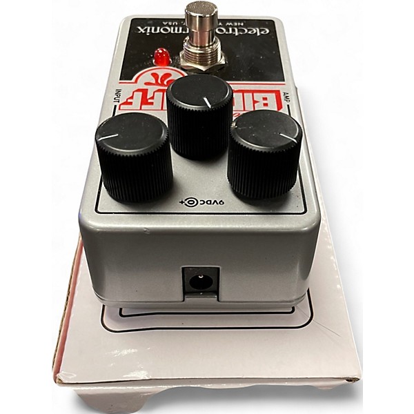 Used Electro-Harmonix Big Muff Bass Distortion Bass Effect Pedal