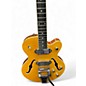 Used Epiphone Wildkat Natural Hollow Body Electric Guitar