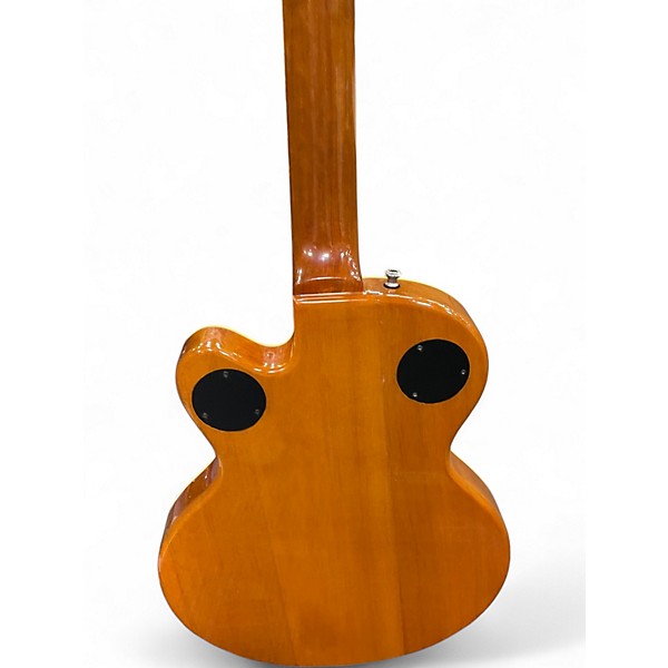 Used Epiphone Wildkat Natural Hollow Body Electric Guitar