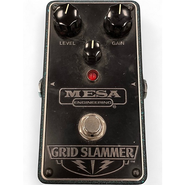 Used MESA/Boogie GRID SLAMMER Effect Pedal