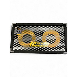 Used Markbass Traveler 102P 400W 2x10 Bass Cabinet