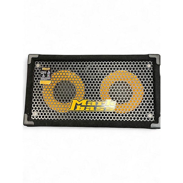 Used Markbass Traveler 102P 400W 2x10 Bass Cabinet