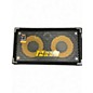 Used Markbass Traveler 102P 400W 2x10 Bass Cabinet thumbnail