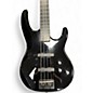 Used Carvin LB70 Black Electric Bass Guitar
