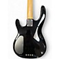 Used Carvin LB70 Black Electric Bass Guitar
