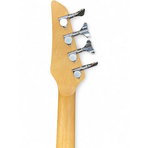 Used Carvin LB70 Black Electric Bass Guitar