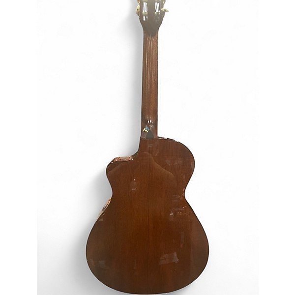 Used Taylor 514CE Natural Acoustic Electric Guitar