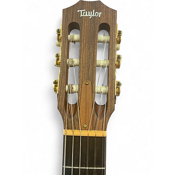Used Taylor 514CE Natural Acoustic Electric Guitar