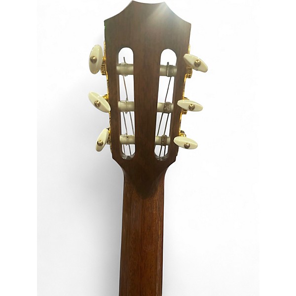 Used Taylor 514CE Natural Acoustic Electric Guitar