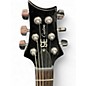 Used PRS SE Custom 22 Semi-Hollowbody Dark Green Hollow Body Electric Guitar