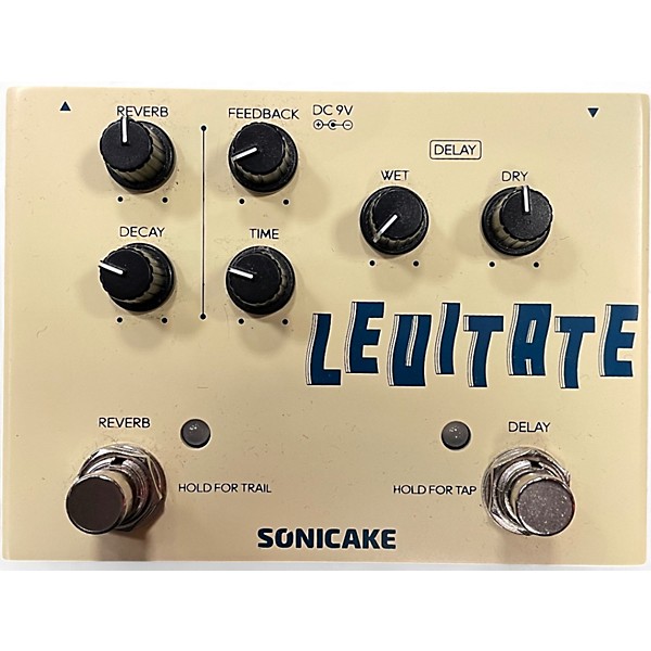 Used Sonicake Levitate Effect Pedal