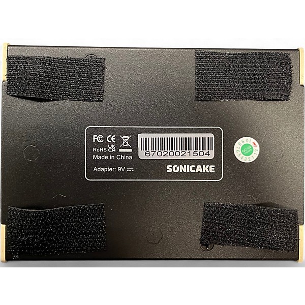 Used Sonicake Levitate Effect Pedal