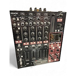 Used Denon DJ DNX1700 DJ Mixer