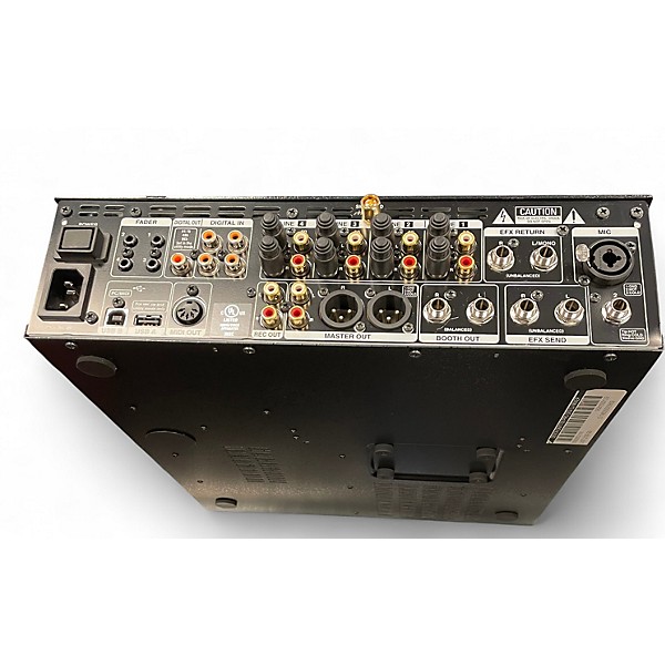 Used Denon DJ DNX1700 DJ Mixer