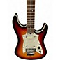 Used Floyd Rose International Series Model 1 3 Color Sunburst Solid Body Electric Guitar
